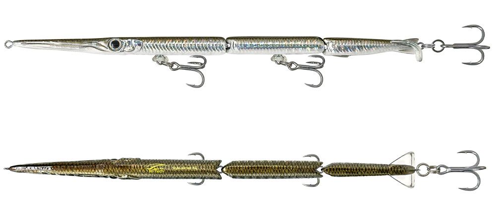 Bild von Jack Fin Stylo Jointed 150