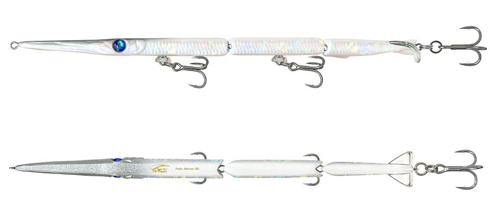 Bild von Jack Fin Stylo Jointed 150