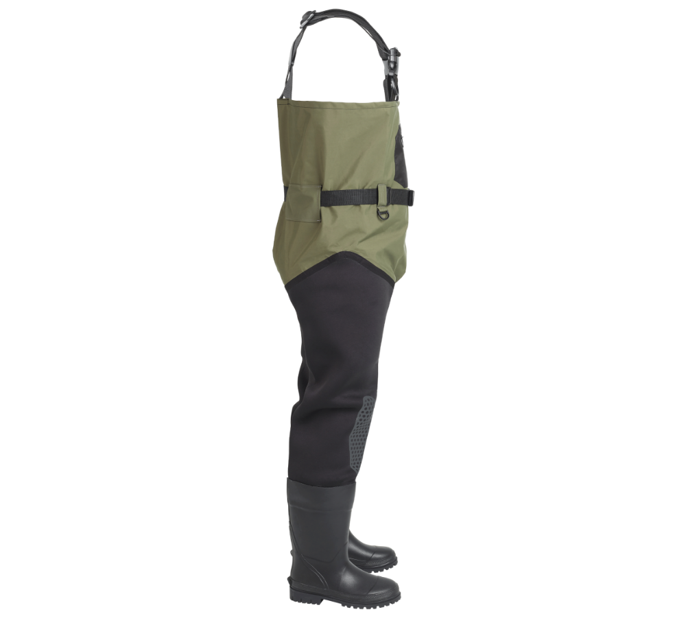 Imagen de Garbolino Waders Hydratek Mixtes Neo / Respirant Addiction
