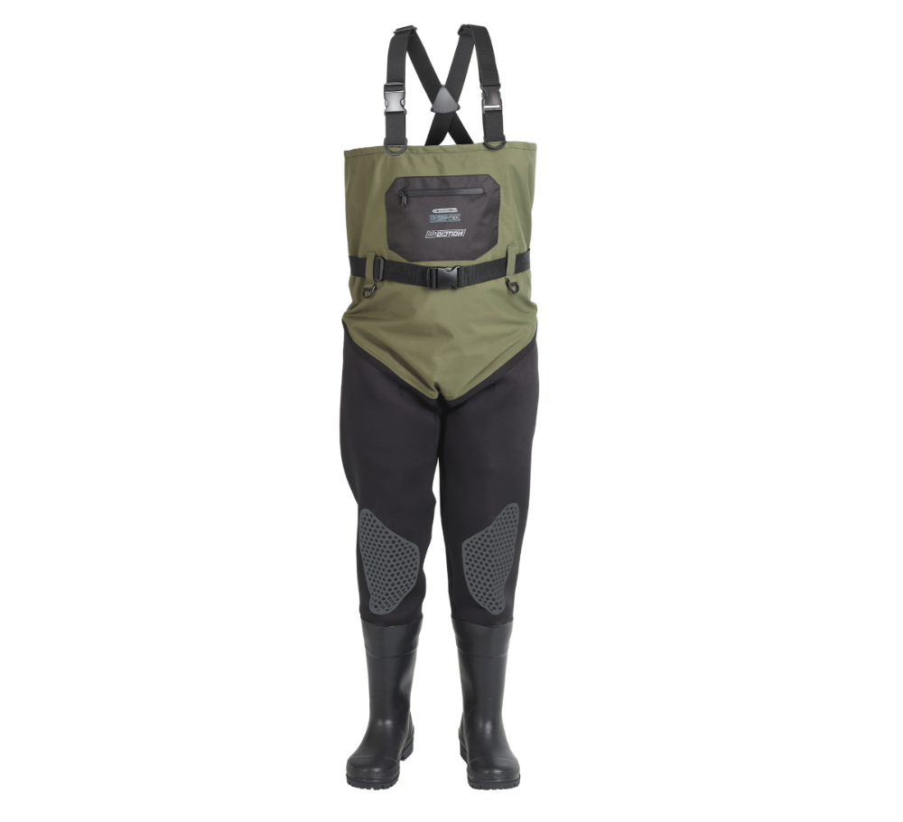 Imagen de Garbolino Waders Hydratek Mixtes Neo / Respirant Addiction