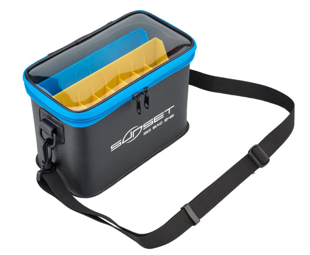 Bild von Sunset Fishing Trousse Eva - Egi Bag