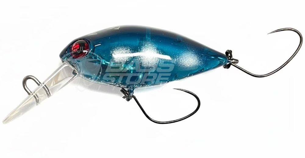 Rodio Craft Moca DR SS Limited - Deep Runner Trout Area Crankbait