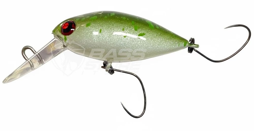 Rodio Craft Moca DR SS Limited - Deep Runner Trout Area Crankbait