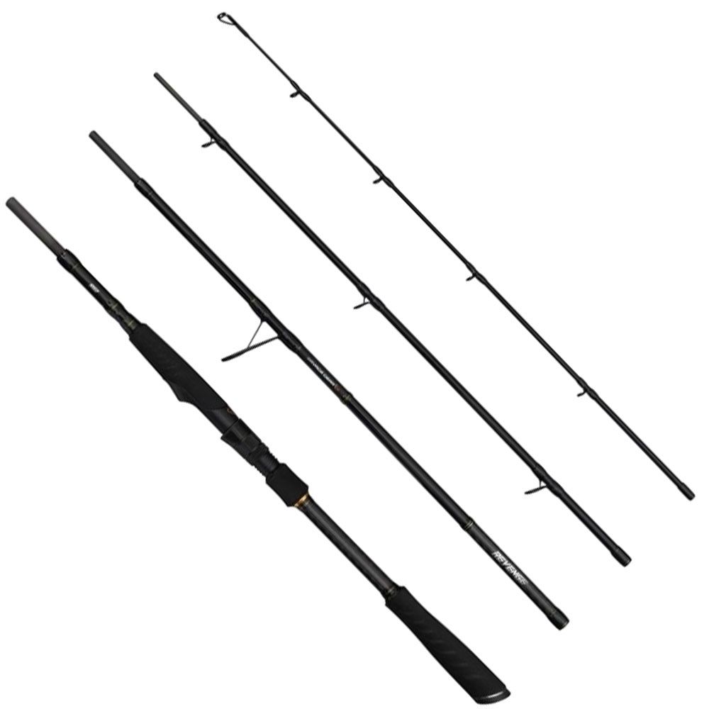 Immagine di Savage Gear Revenge SG2 Heavy Game Travel Spinning