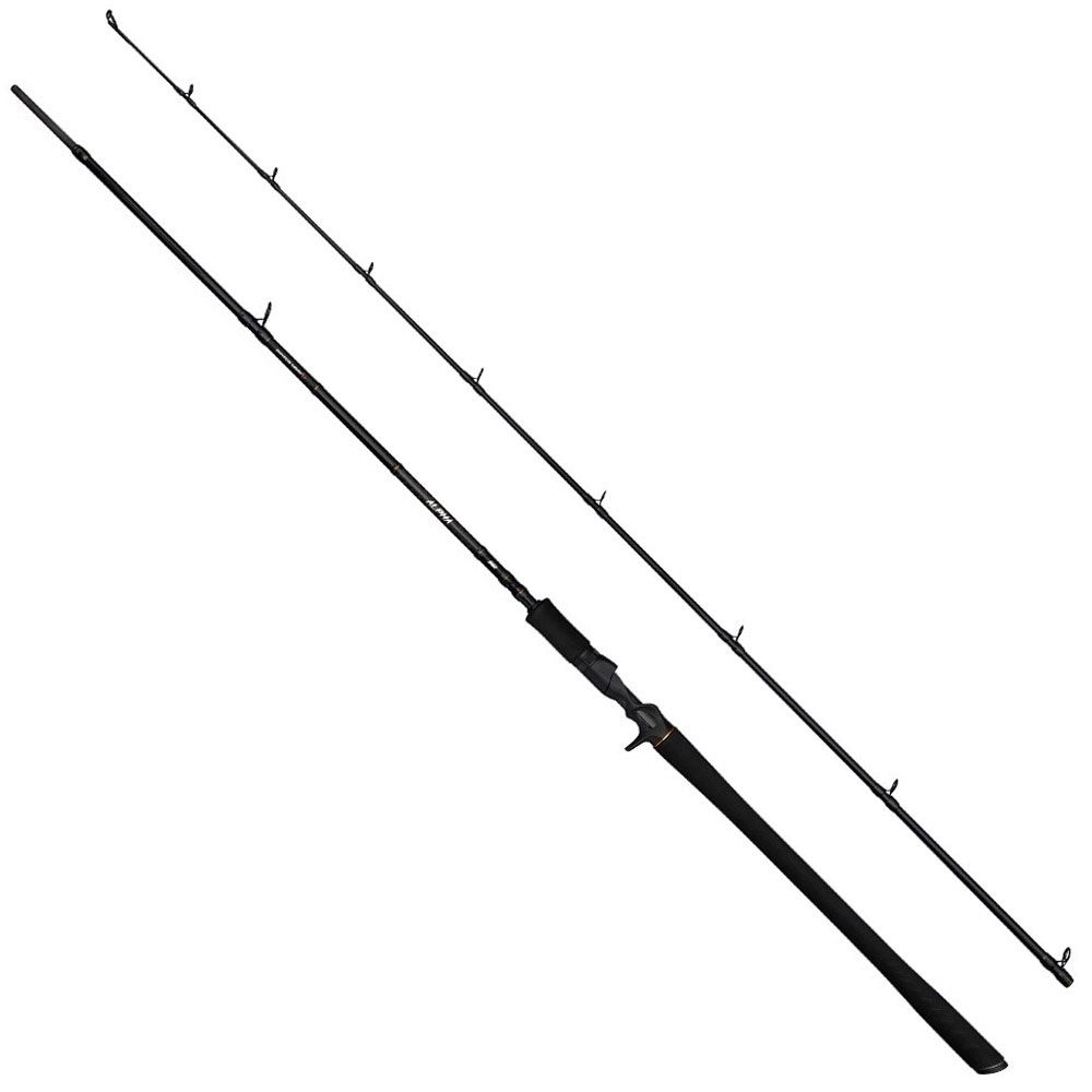 Immagine di Savage Gear Alpha SG2 Trolling Casting