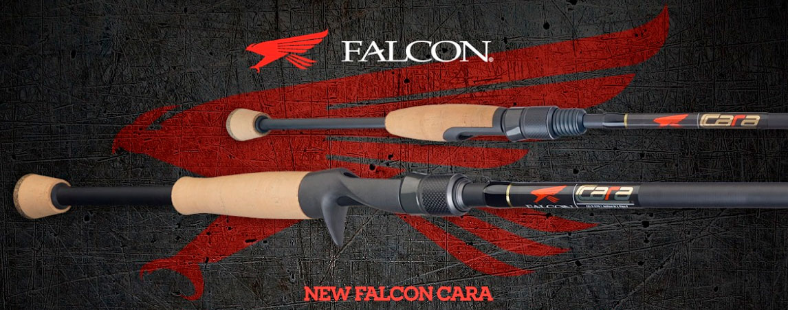 Immagine del prodotto Falcon Cara Casting Rods