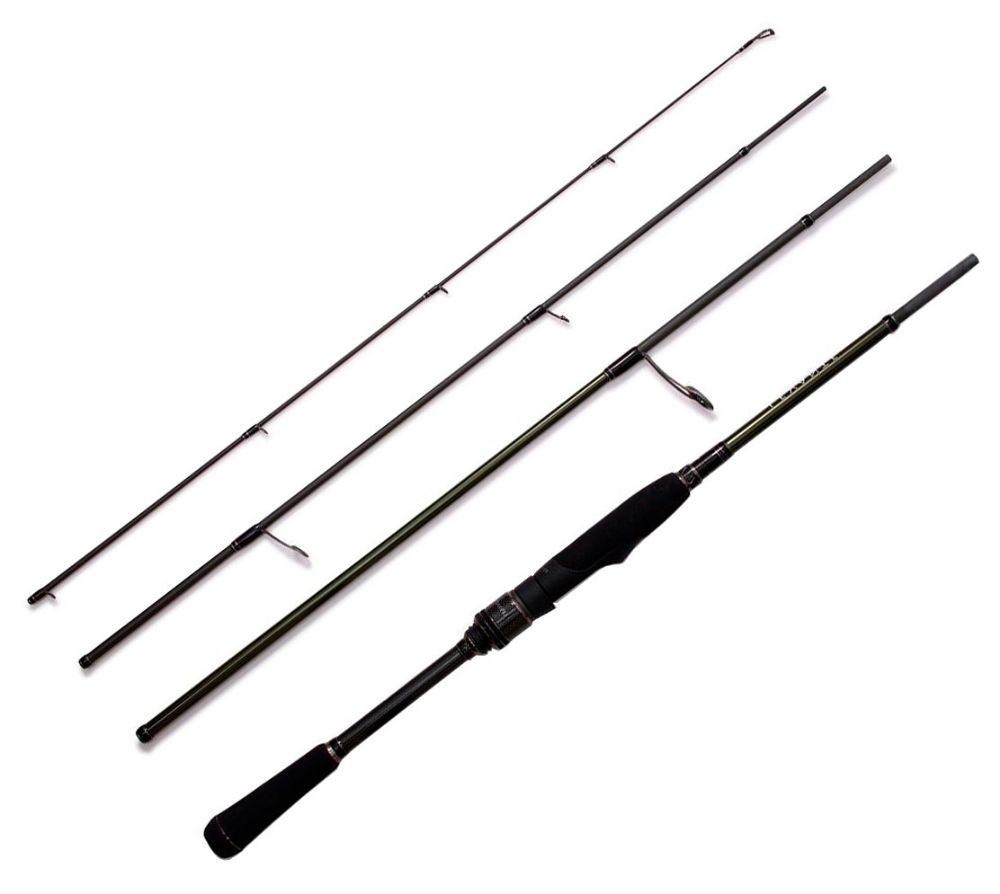 Immagine di Megabass Levante Travel spinning