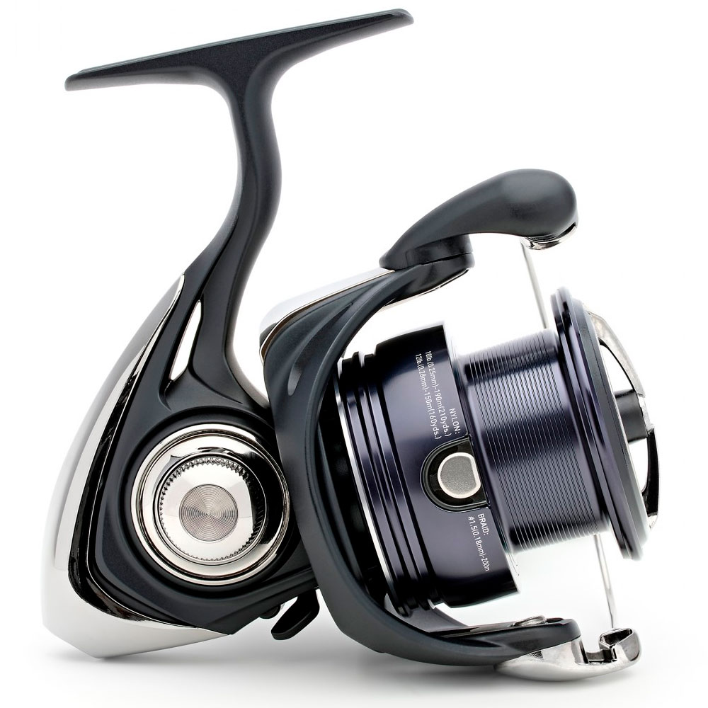 Moulinet Daiwa 25 RZ – Spinning Mer, Lac, Truite, Eging (Neuf)