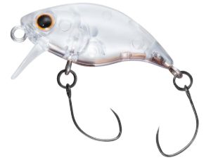 Daiwa Presso Rattlin' Wake Bug CLEAR LINE Daiwa
