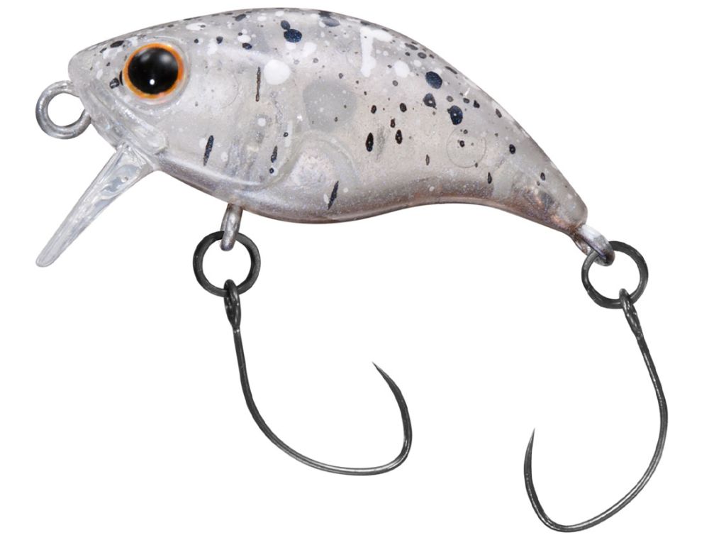 Daiwa Presso Rattlin' Wake Bug CLEAR GOMASHIO LINE Daiwa