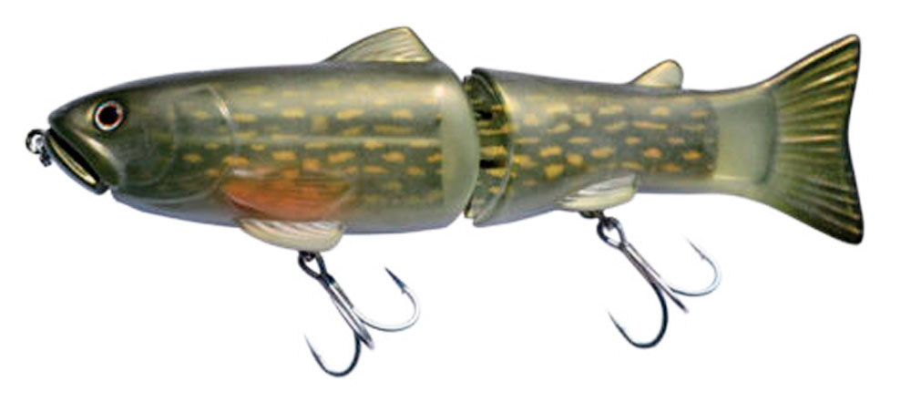Deps New Slide Swimmer 250 | Giant Glide Bait | Bass Store Italy