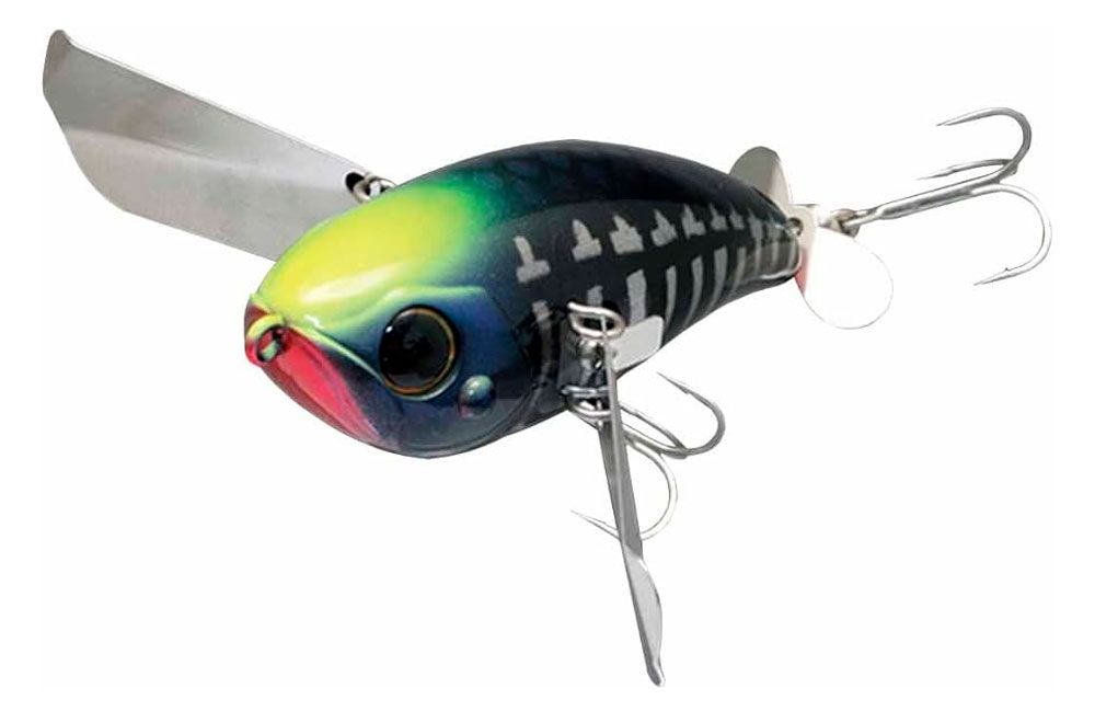 Picture of Jackall Bros Pompadour