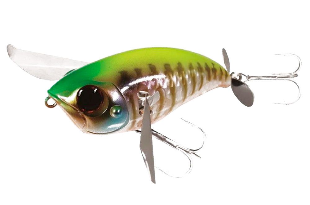 Picture of Jackall Bros Pompadour