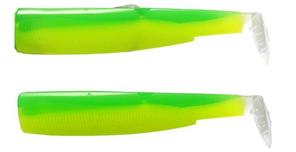 Fiiish Leurres Black Minnow Corps Atomic Citrus Fiiish Leurres