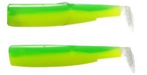 Fiiish Leurres Black Minnow Corps Atomic Citrus Fiiish Leurres