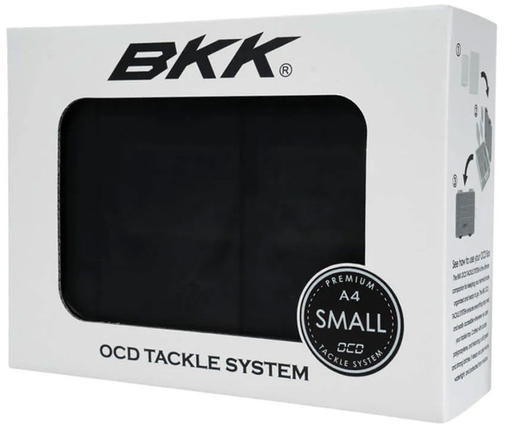 Immagine di BKK FISHING HOOKS OCD Tackle System A-4