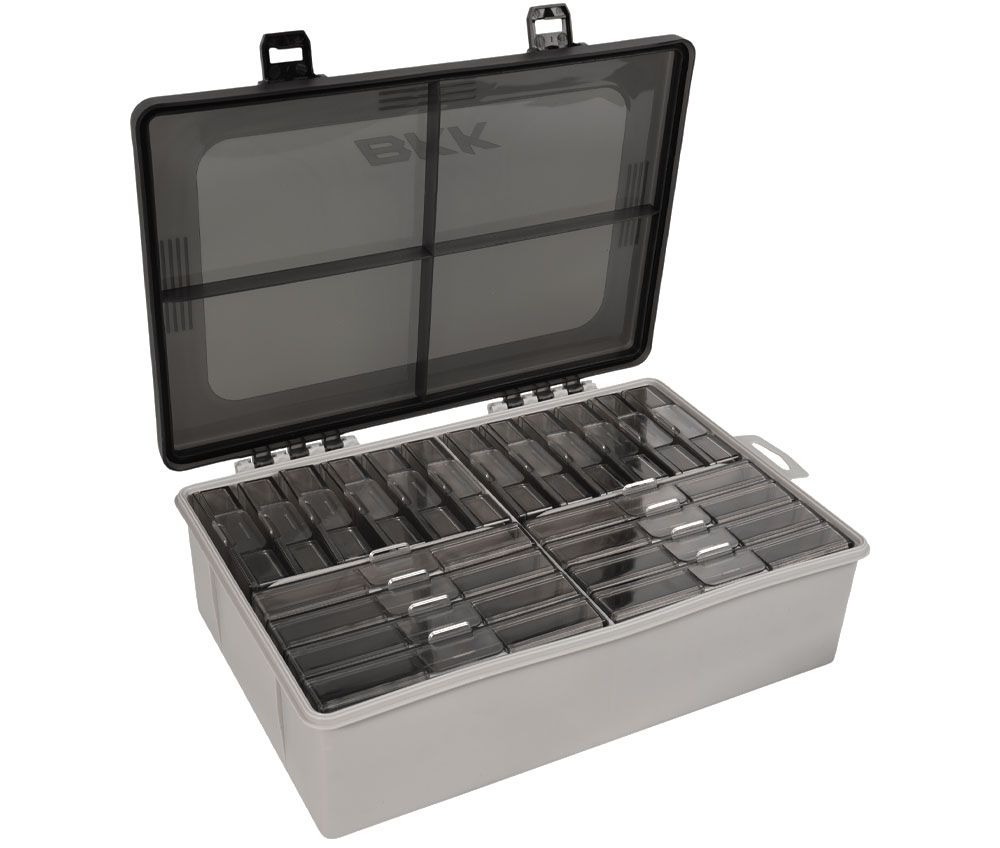 Picture of BKK FISHING HOOKS OCD Tackle System A3 Starter Kit