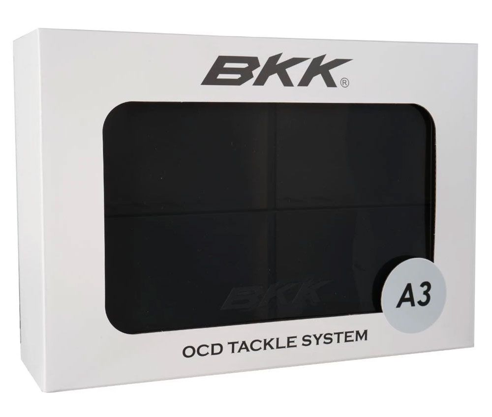 Picture of BKK FISHING HOOKS OCD Tackle System A-3