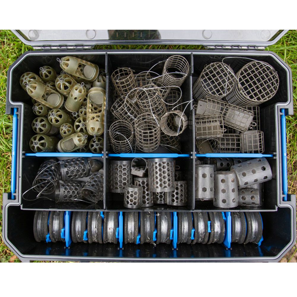 Immagine di Preston Innovations Hardcase Feeder System