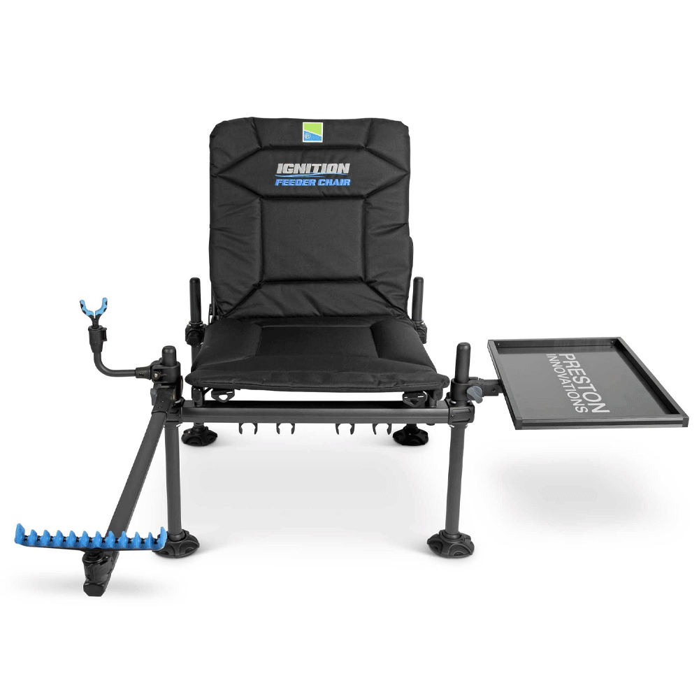 Preston Innovations Ignition Feeder Chair Combo Preston Innovations