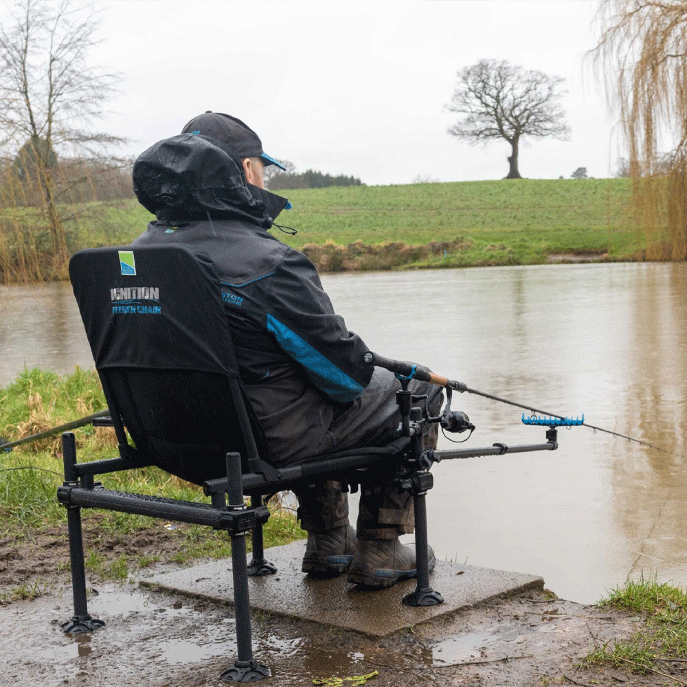 Immagine di Preston Innovations Ignition Feeder Chair Combo