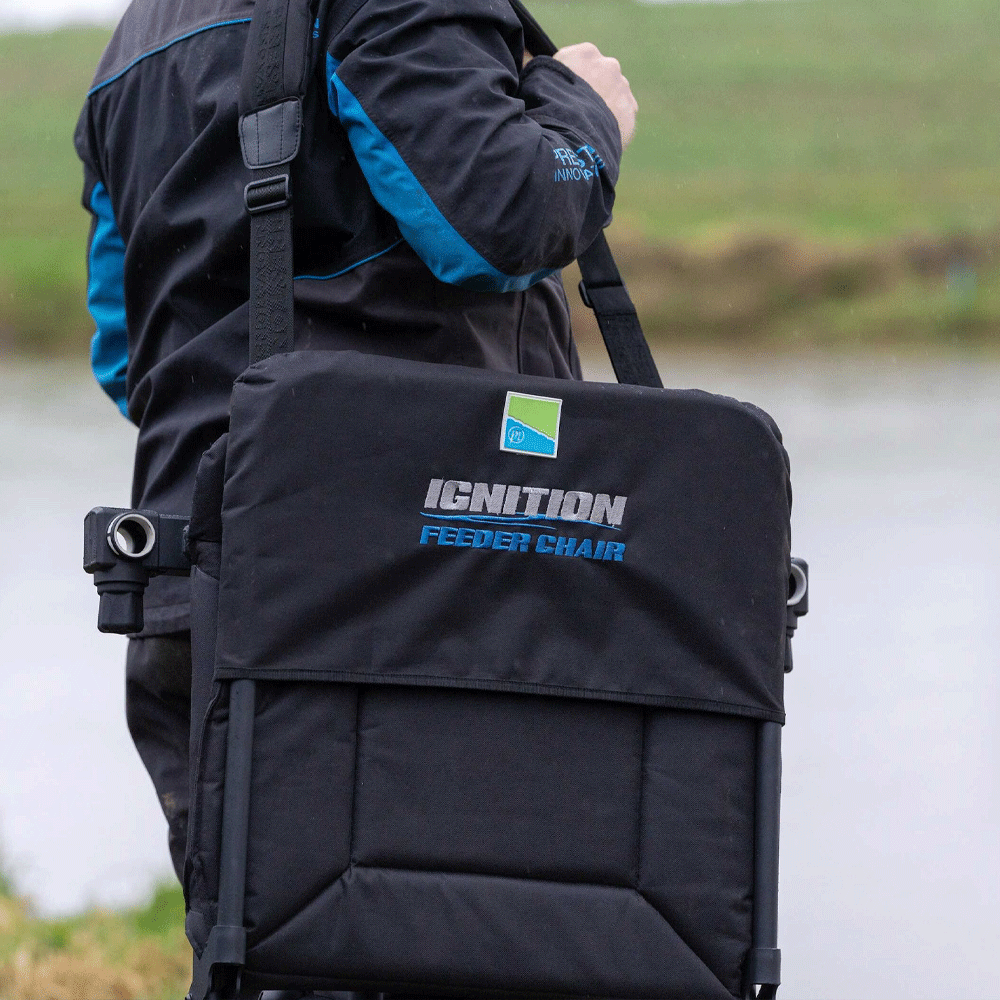 Immagine di Preston Innovations Ignition Feeder Chair Combo