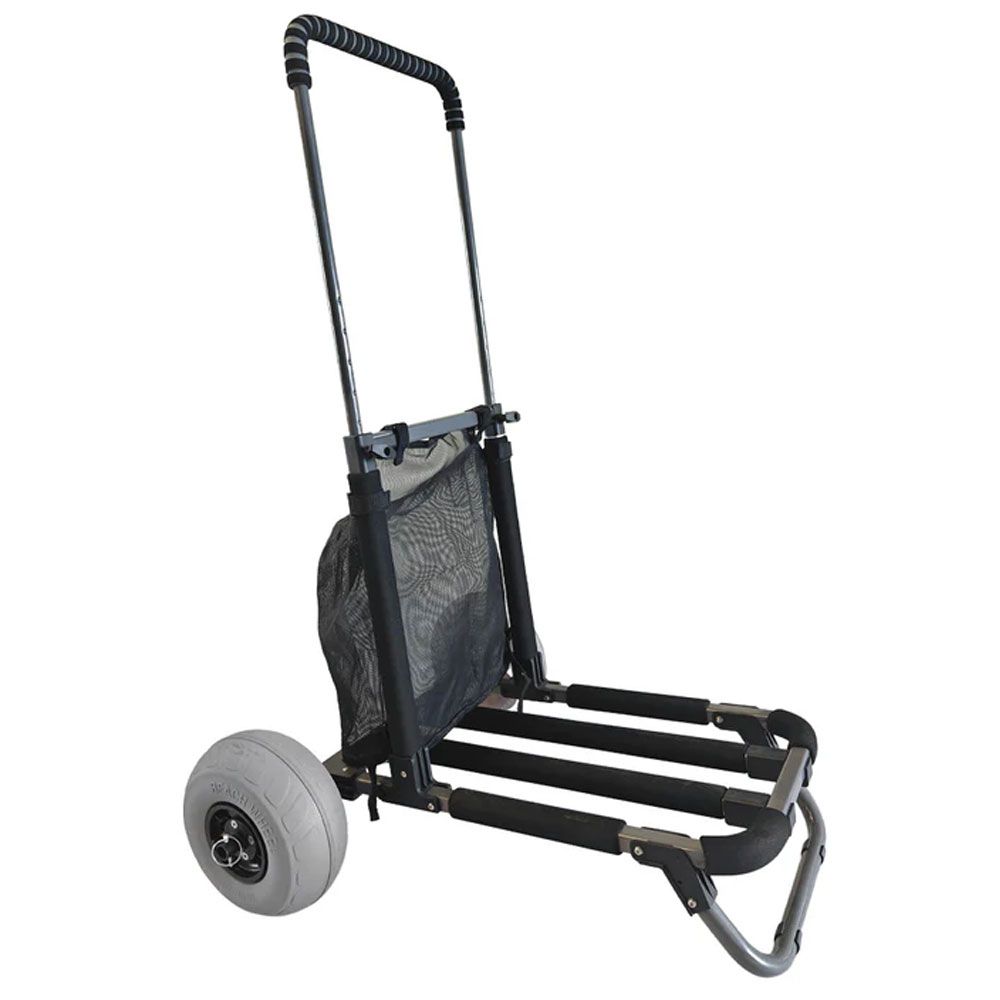 Picture of Fishing Ferrari Trolley Da Spiaggia