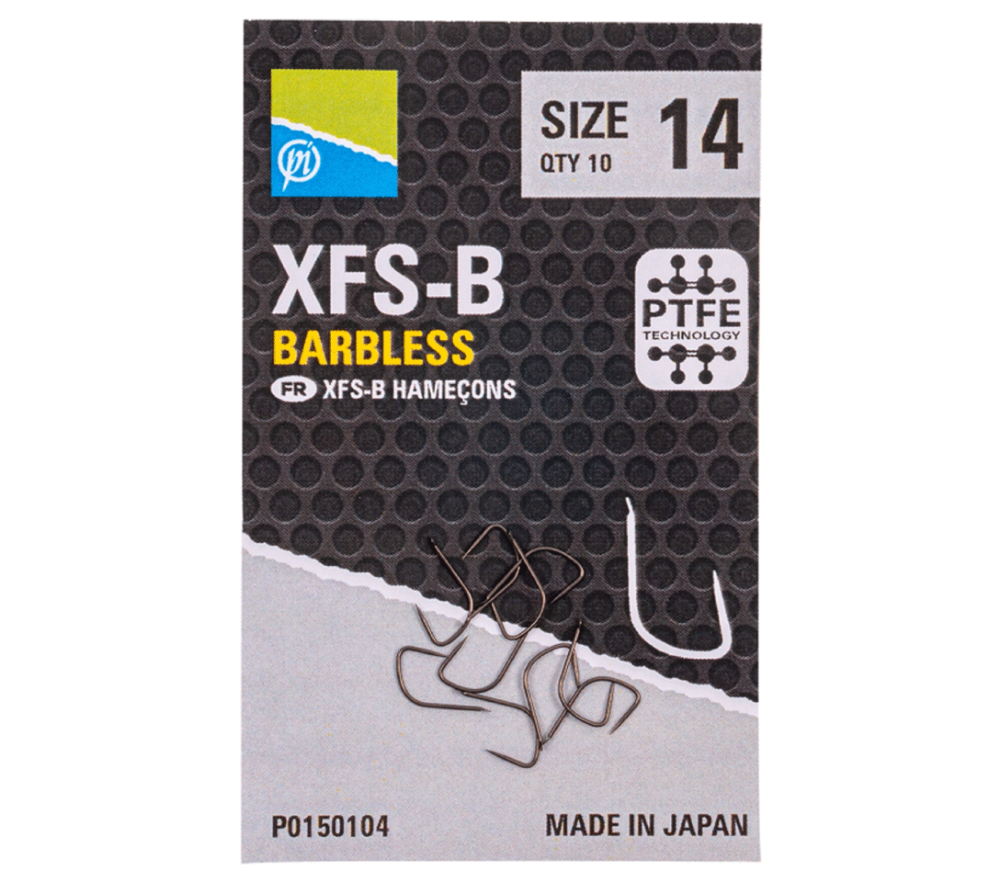 Immagine di Preston Innovations XFS-B Barbless