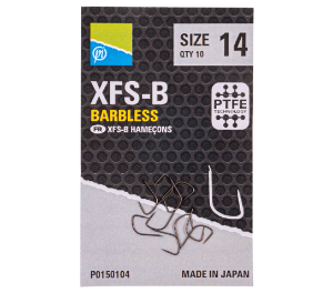 Immagine di Preston Innovations XFS-B Barbless