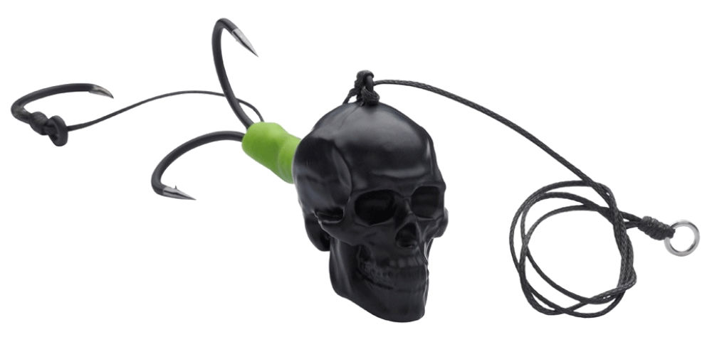 Immagine di Madcat Skull Worm Jig