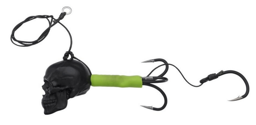 Immagine di Madcat Skull Worm Jig