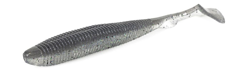 Molix Ra Shad #681 Electric Smoke Shad Molix