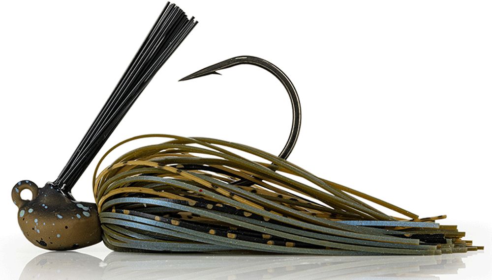 Molix Kento Jig DG #723 Blue Mutant Craw Molix