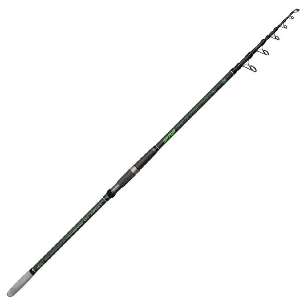 Immagine di Fishing Ferrari Gator Tele Big Fish