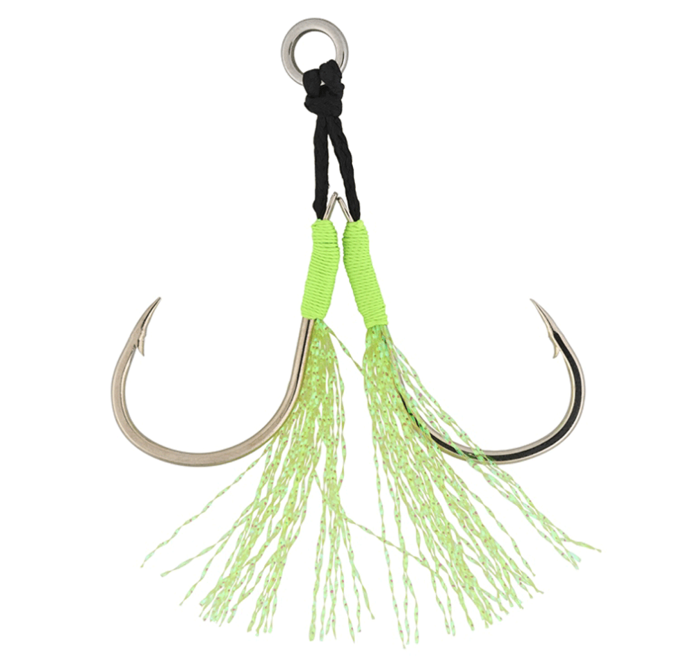 Image de Sunset Fishing Assist Hook Double