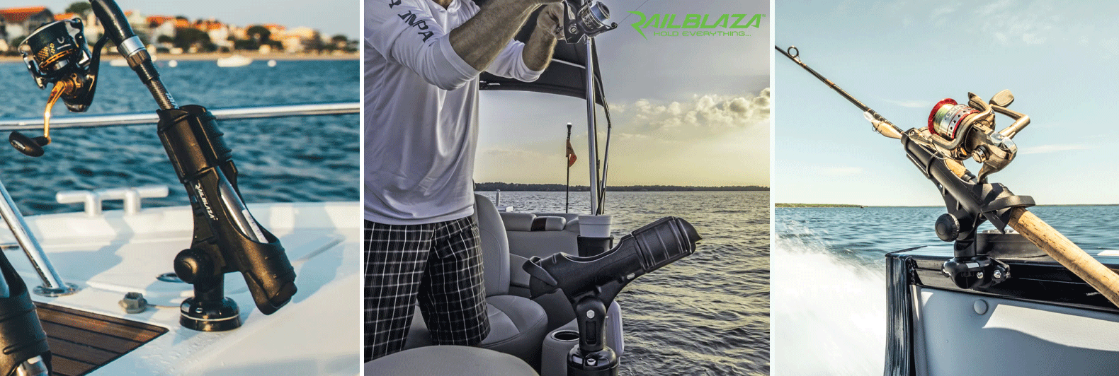 Immagine del prodotto Railblaza Rod Holder II