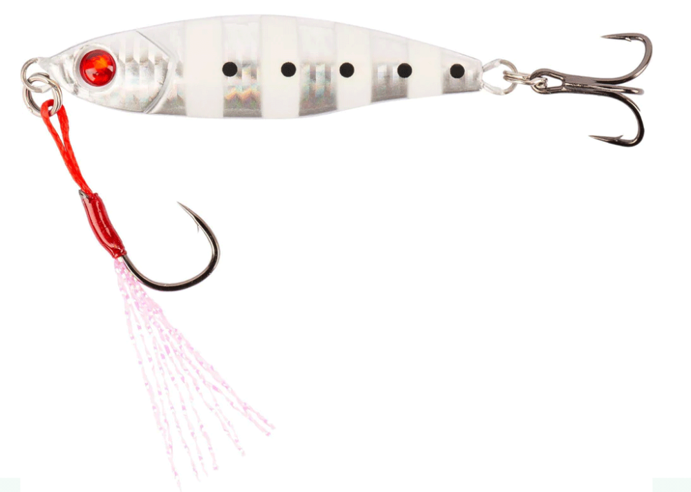 Immagine di Mustad Mezashi Micro Casting Jig