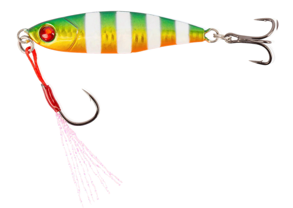 Immagine di Mustad Mezashi Micro Casting Jig