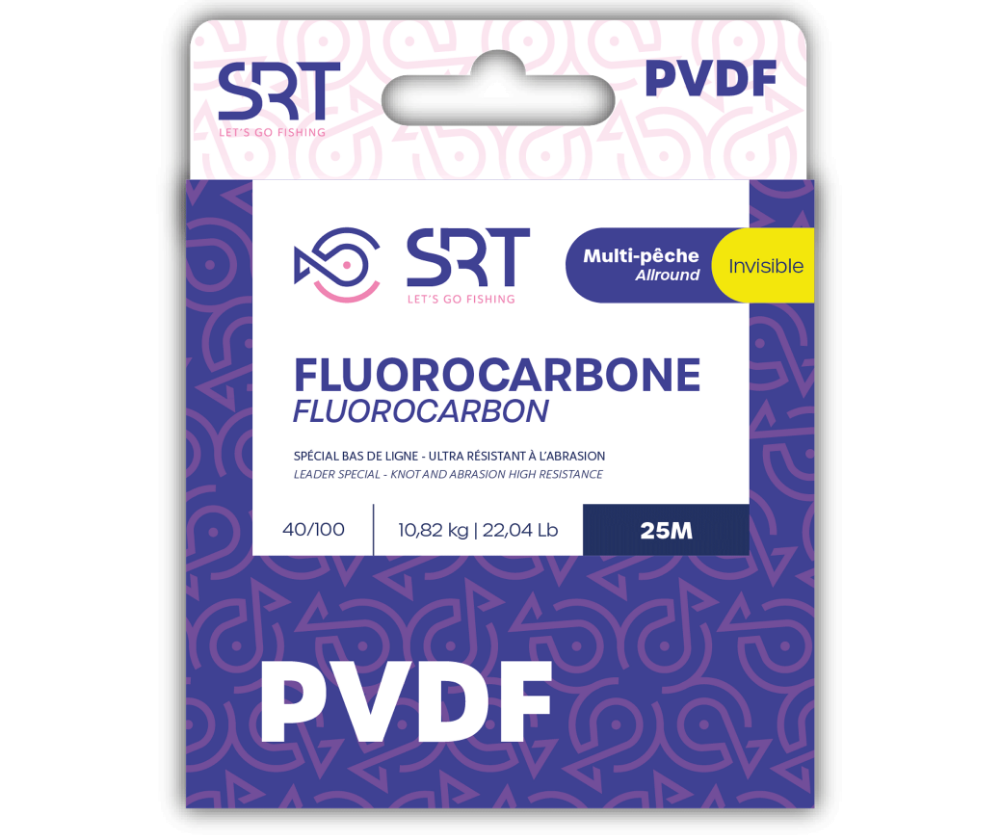 Immagine di Sert Fluorocarbon SRT PVDF