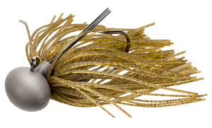 Bild von Keitech Lures Tungsten Rubber Jig Model II 2.0