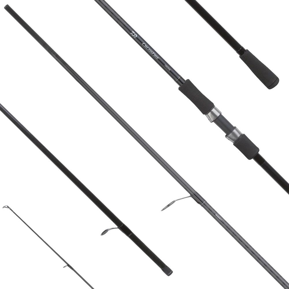 Immagine di Daiwa Crossfire 26 Spinning