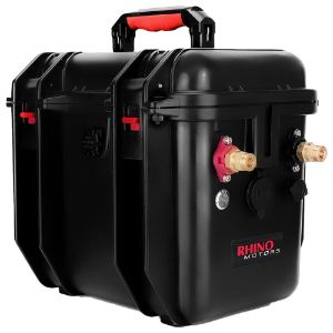 Immagine di Rhino Lithium Outdoor Box 12V