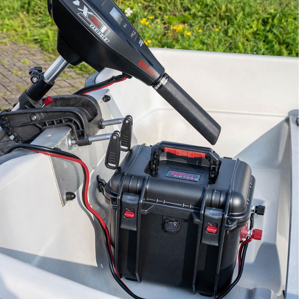 Immagine di Rhino Lithium Outdoor Box 12V