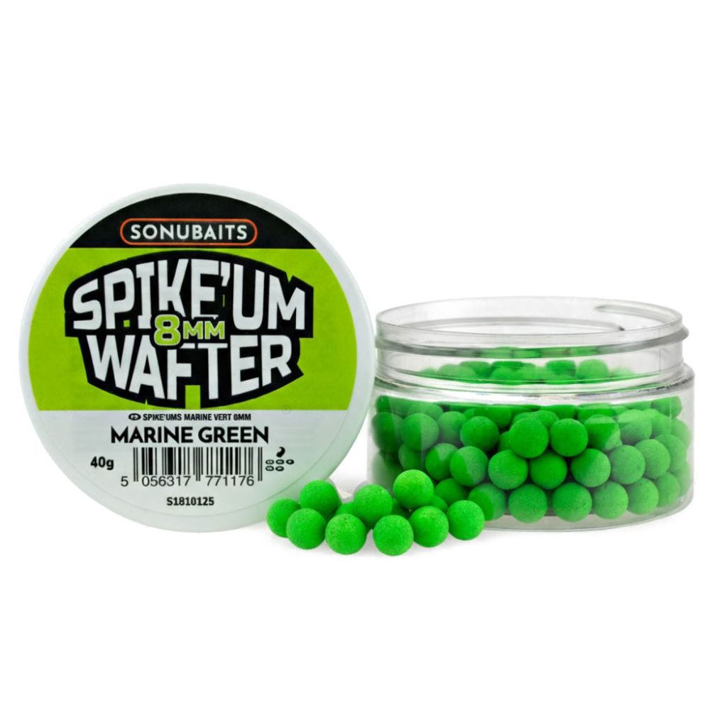 Sonubaits Spike'um Wafter Marine Green Sonubaits