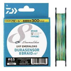 Bild von Daiwa UVF Emeraldas Durasensor 8X+Si2