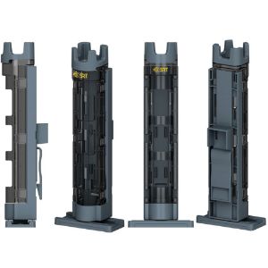 Immagine di Sert SRT-3077 Rod Holder