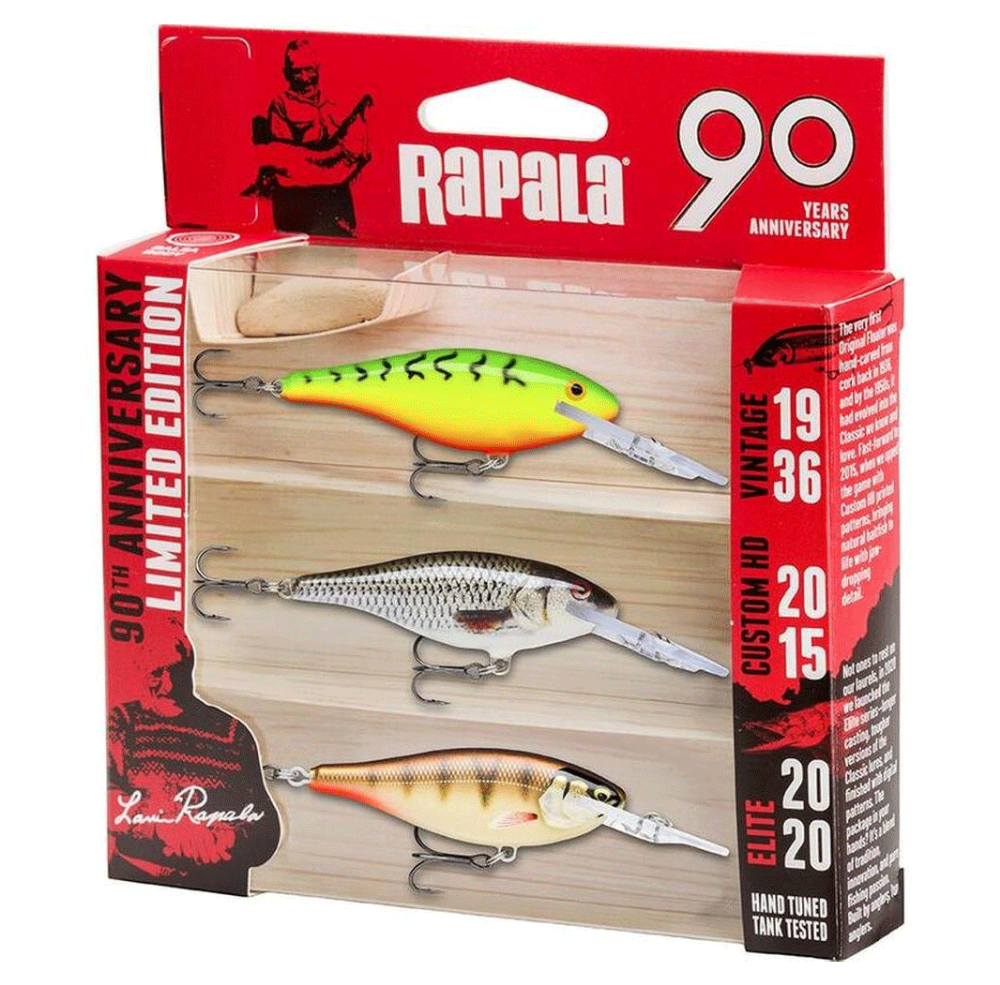 Picture of Rapala R90 Shad Rap 07 - Limited Edition