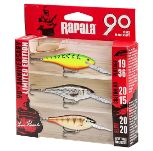Immagine di Rapala R90 Shad Rap 07 - Limited Edition