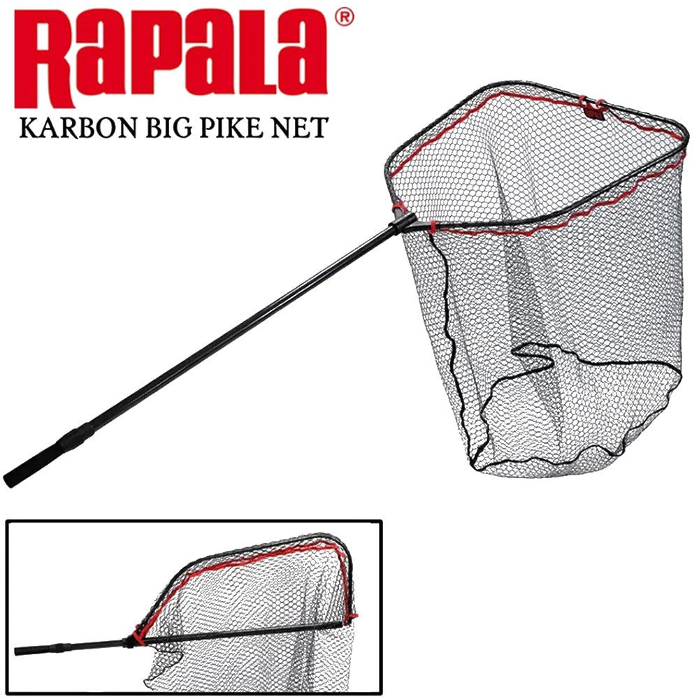 Image de Rapala Pike Net