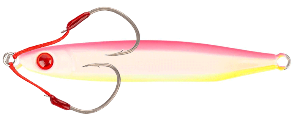 Immagine di Mustad Mezashi BSJ Jig